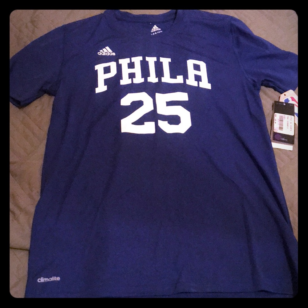 Ben Simmons Philadelphia 76ers youth t-shirt